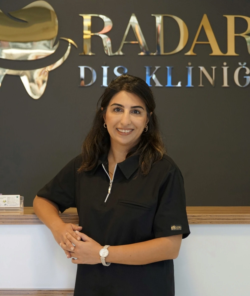 Fulya Toraman — dentist at Radar Dent