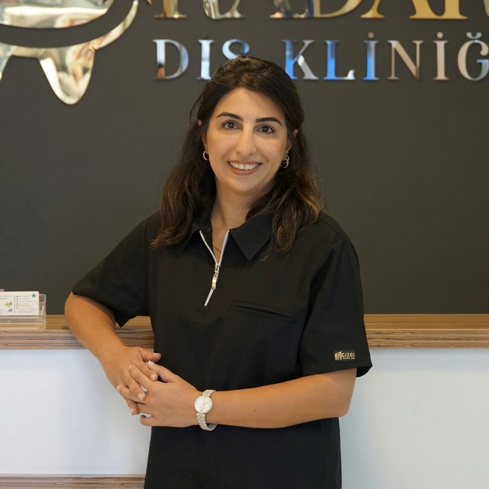 Fulya Toraman — dentist at Radar Dent