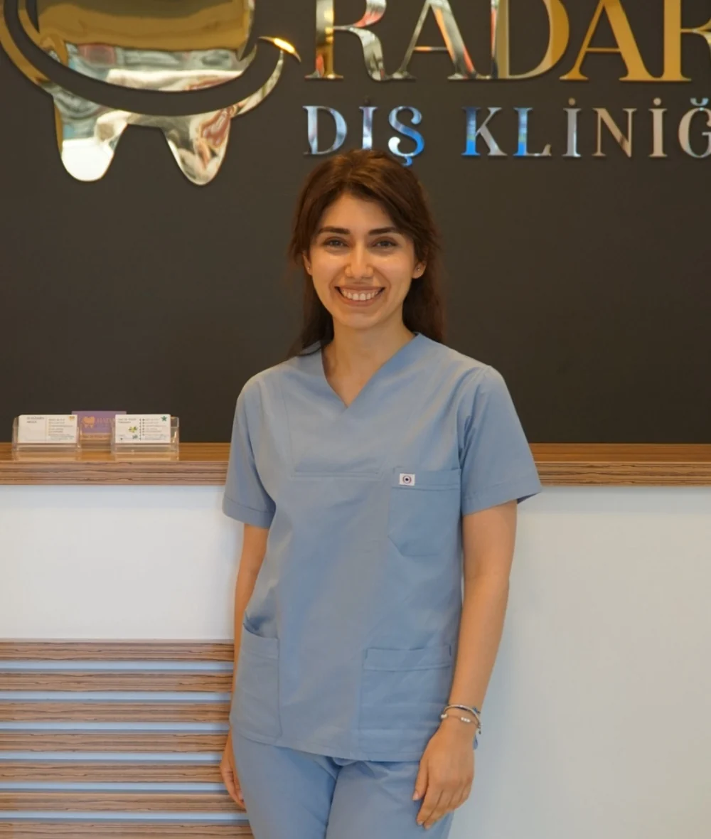 Simge Soydan — dentist at Radar Dent