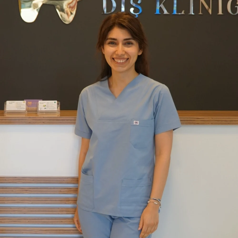 Simge Soydan — dentist at Radar Dent